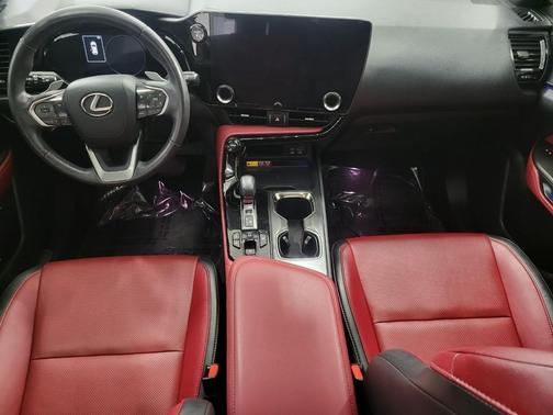 2022 Lexus NX 350h Premium