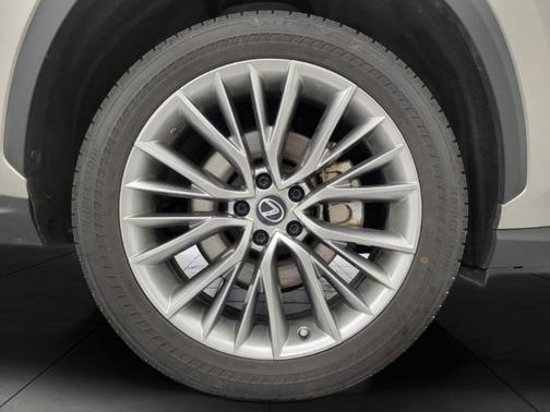 2022 Lexus NX 350h Premium