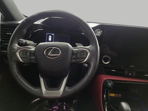 2022 Lexus NX 350h Premium
