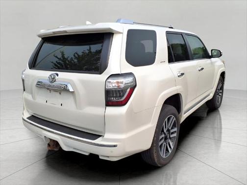 2016 Toyota 4Runner Trail Premium