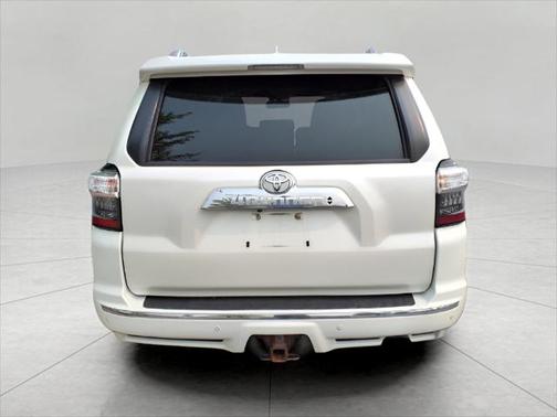 2016 Toyota 4Runner Trail Premium