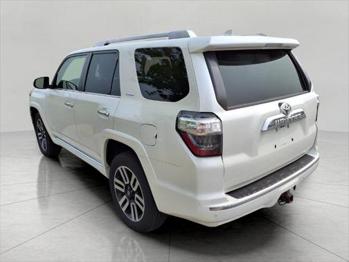 2016 Toyota 4Runner Trail Premium