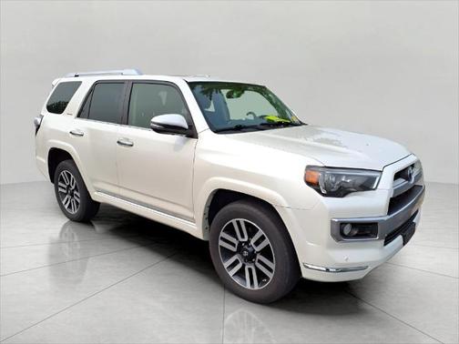 2016 Toyota 4Runner Trail Premium