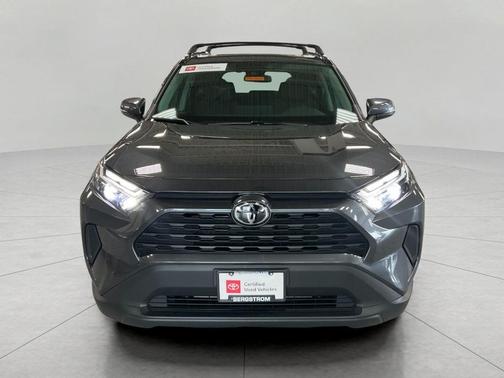 Magnetic Gray Metallic 2023 Toyota RAV4 XLE