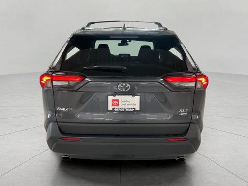Magnetic Gray Metallic 2023 Toyota RAV4 XLE