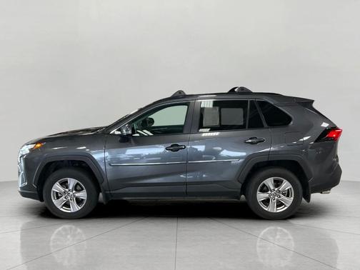 Magnetic Gray Metallic 2023 Toyota RAV4 XLE