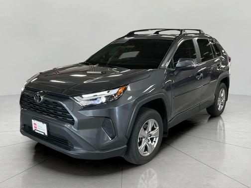 Magnetic Gray Metallic 2023 Toyota RAV4 XLE
