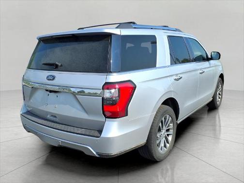 2018 Ford Expedition Limited
