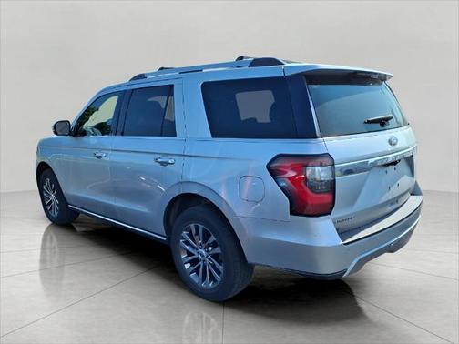 2018 Ford Expedition Limited