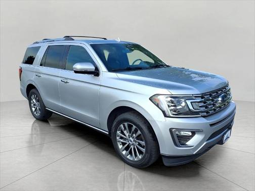 2018 Ford Expedition Limited