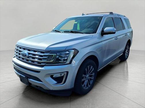 2018 Ford Expedition Limited