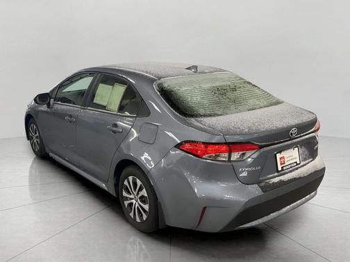 2022 Toyota Corolla Hybrid LE
