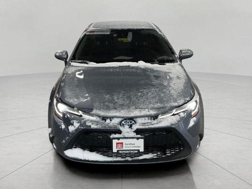 2022 Toyota Corolla Hybrid LE