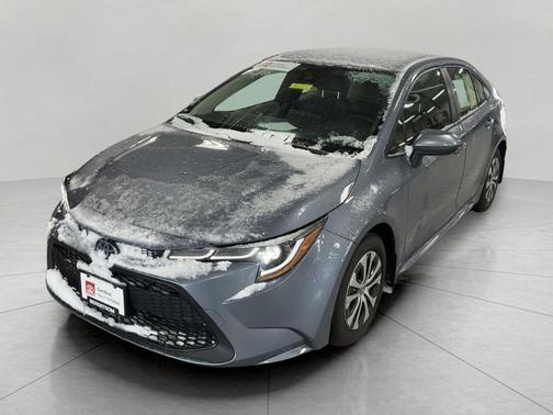 2022 Toyota Corolla Hybrid LE