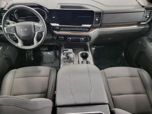 Glacier Blue Metallic 2023 Chevrolet Silverado 1500 RST