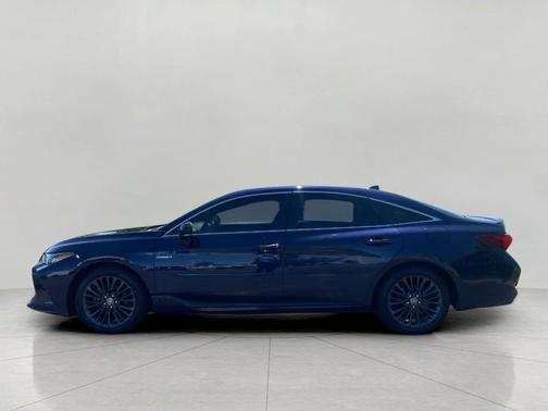 Blueprint 2021 Toyota Avalon Hybrid XSE