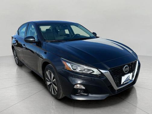2021 Nissan Altima 2.5 SL