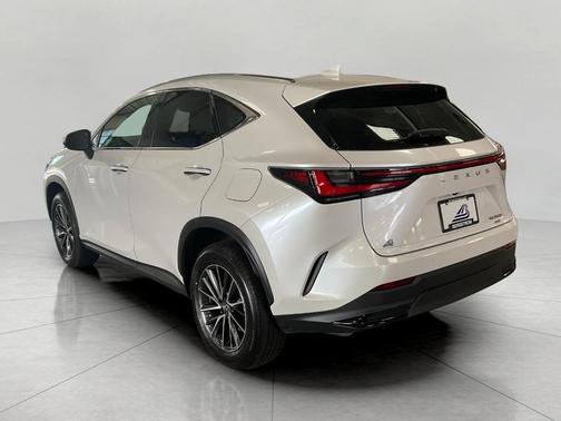 Eminent White Pearl 2024 Lexus NX 350h Premium