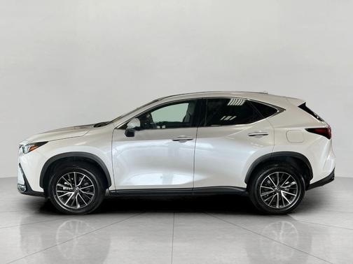 Eminent White Pearl 2024 Lexus NX 350h Premium