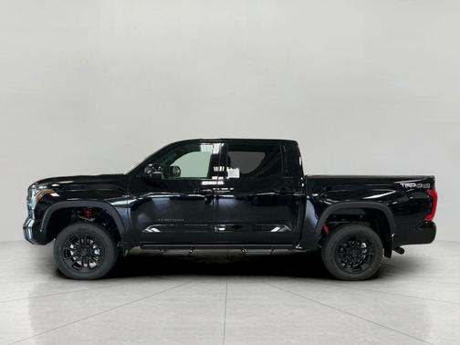 Midnight Black Metallic 2026 Toyota Tundra Limited