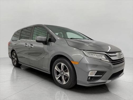 2018 Honda Odyssey Touring