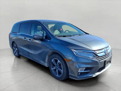 2018 Honda Odyssey Touring