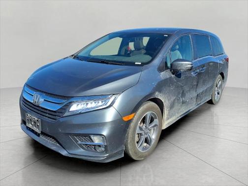 2018 Honda Odyssey Touring