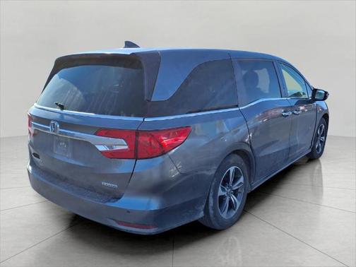 2018 Honda Odyssey Touring