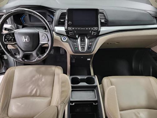 2018 Honda Odyssey Touring