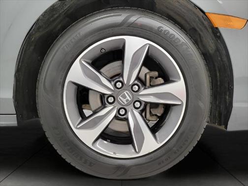 2018 Honda Odyssey Touring