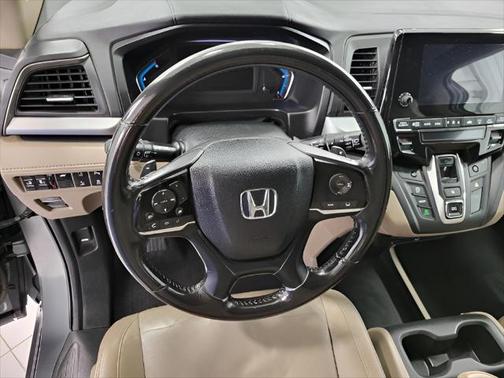 2018 Honda Odyssey Touring