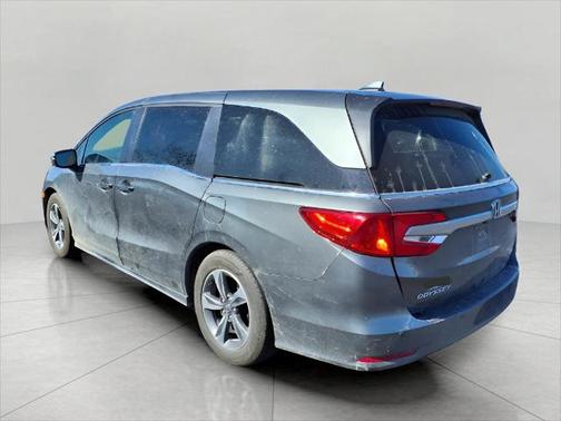 2018 Honda Odyssey Touring