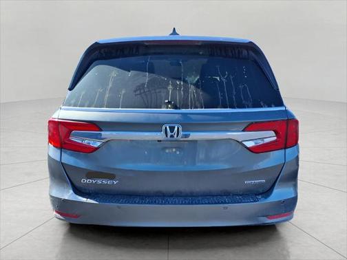 2018 Honda Odyssey Touring