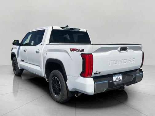 Ice Cap 2026 Toyota Tundra SR5
