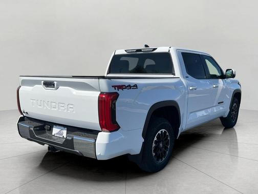 Ice Cap 2026 Toyota Tundra SR5