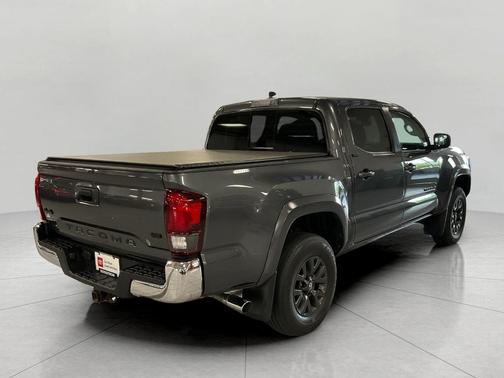 Magnetic Gray Metallic 2022 Toyota Tacoma SR5