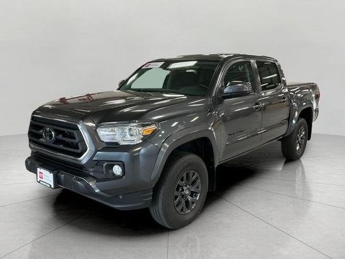 Magnetic Gray Metallic 2022 Toyota Tacoma SR5