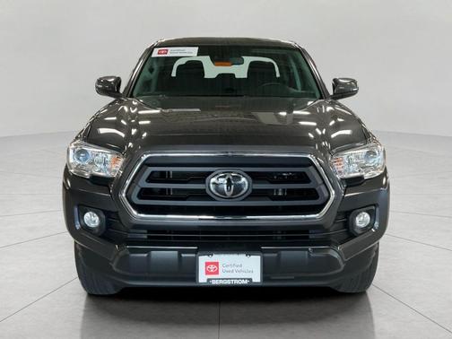 Magnetic Gray Metallic 2022 Toyota Tacoma SR5