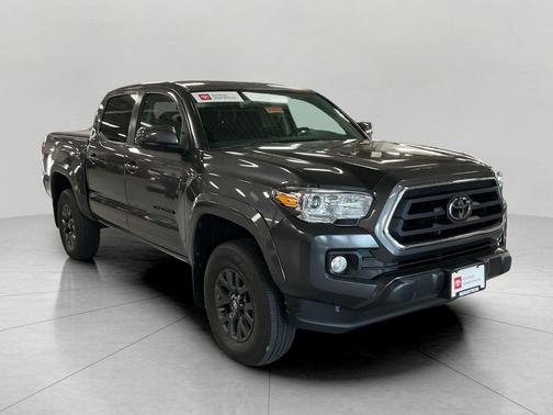 Magnetic Gray Metallic 2022 Toyota Tacoma SR5
