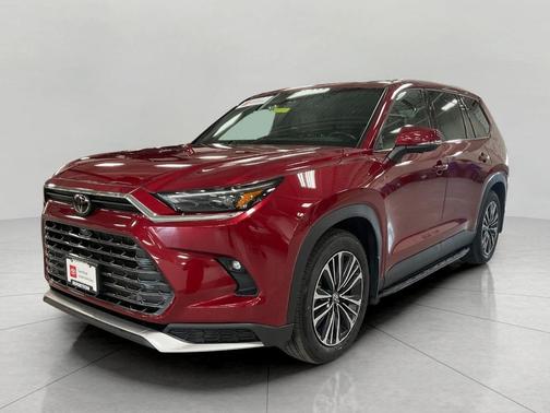 2024 Toyota Grand Highlander Hybrid Limited MAX