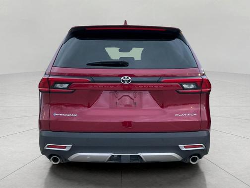 2024 Toyota Grand Highlander Hybrid Limited MAX