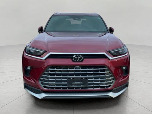 2024 Toyota Grand Highlander Hybrid Limited MAX
