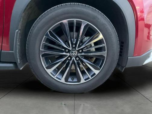 2024 Toyota Grand Highlander Hybrid Limited MAX