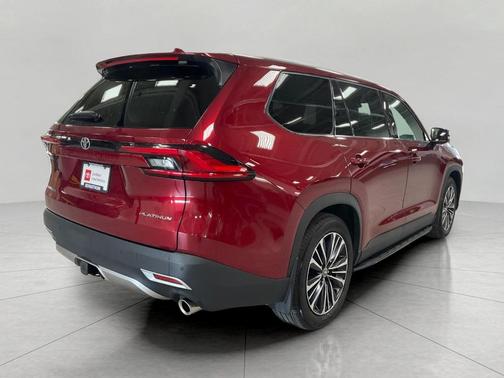2024 Toyota Grand Highlander Hybrid Limited MAX