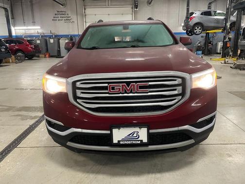 2018 GMC Acadia SLT-1