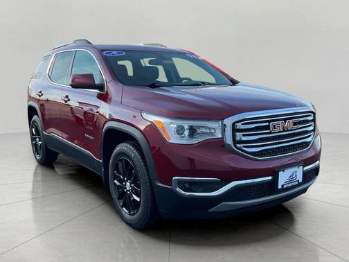 2018 GMC Acadia SLT-1