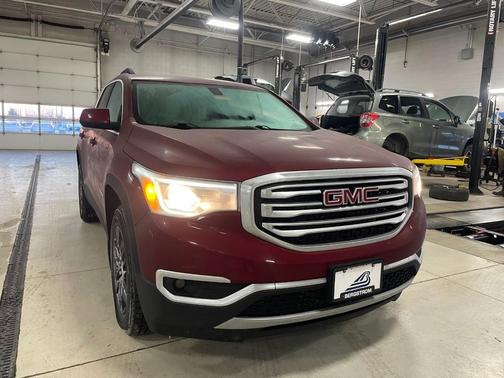 2018 GMC Acadia SLT-1