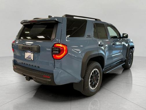 Heritage Blue 2026 Toyota 4Runner TRD Off Road Premium