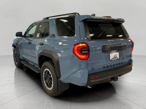 Heritage Blue 2026 Toyota 4Runner TRD Off Road Premium