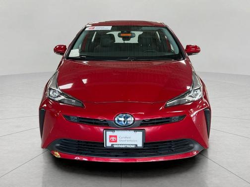 2019 Toyota Prius HATCHBACK